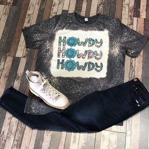 Howdy Howdy Howdy Tee